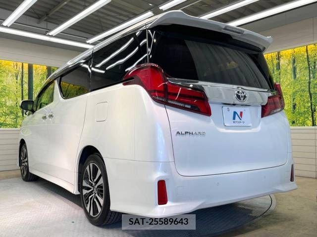 Toyota ALPHARD 2021-06 221674-18