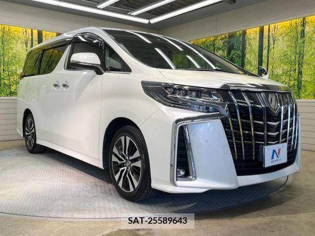 Toyota ALPHARD 2021-06 221674-17
