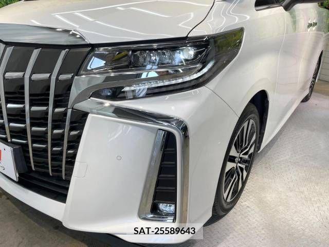 Toyota ALPHARD 2021-06 221674-13