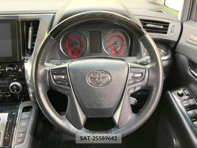 Toyota ALPHARD 2021-06 221674-12