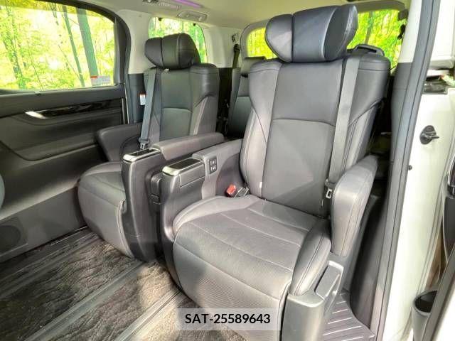 Toyota ALPHARD 2021-06 221674-9