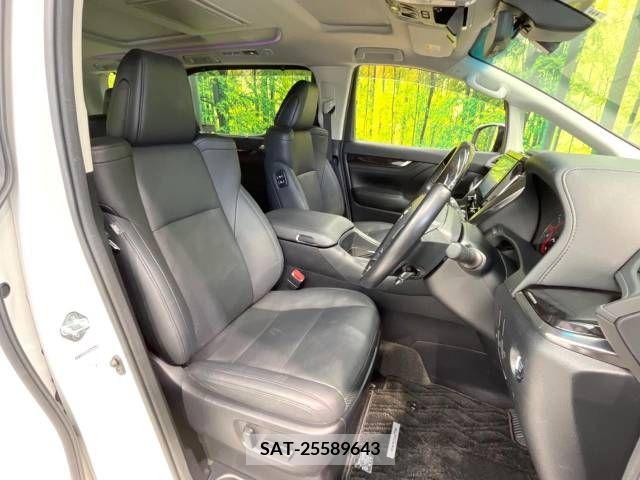 Toyota ALPHARD 2021-06 221674-8