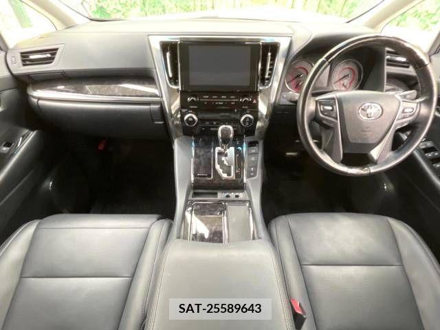 Toyota ALPHARD 2021-06 221674-1