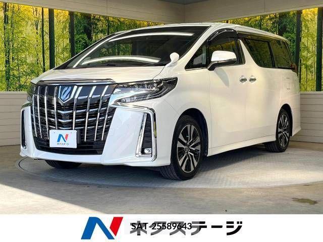 Toyota ALPHARD 2021-06 221674-0