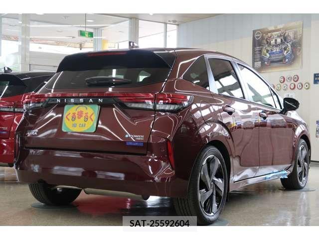 Nissan AURA 2023-09 302760-1