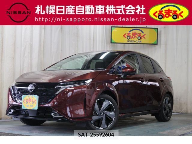Nissan AURA 2023-09 302760-0