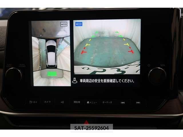 Nissan AURA 2023-09 302760-4