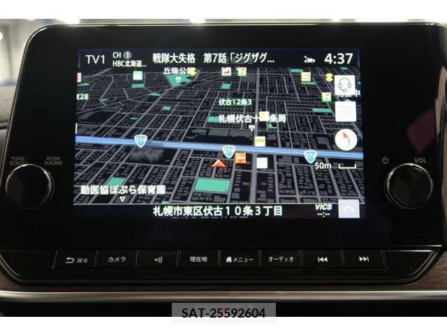Nissan AURA 2023-09 302760-3