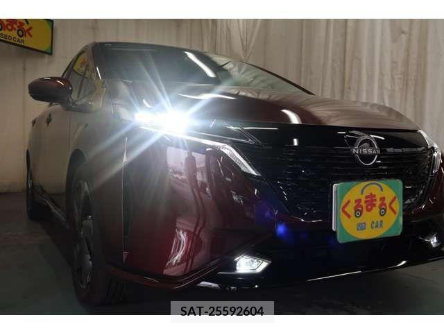 Nissan AURA 2023-09 302760-2