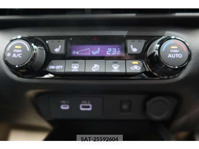 Nissan AURA 2023-09 302760-9