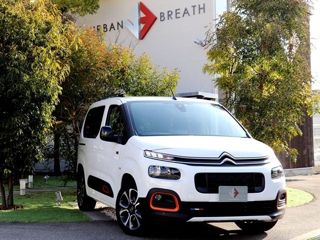 Citroen BERLINGO 2022-09 1511-0