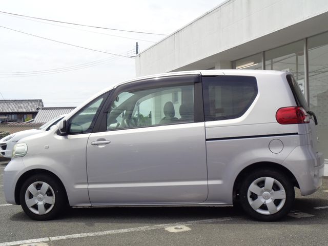 Toyota PORTE 2010-09 187321-22