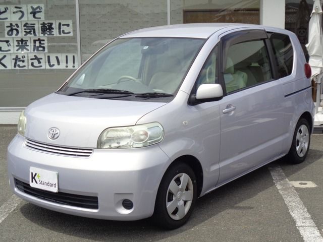 Toyota PORTE 2010-09 187321-0
