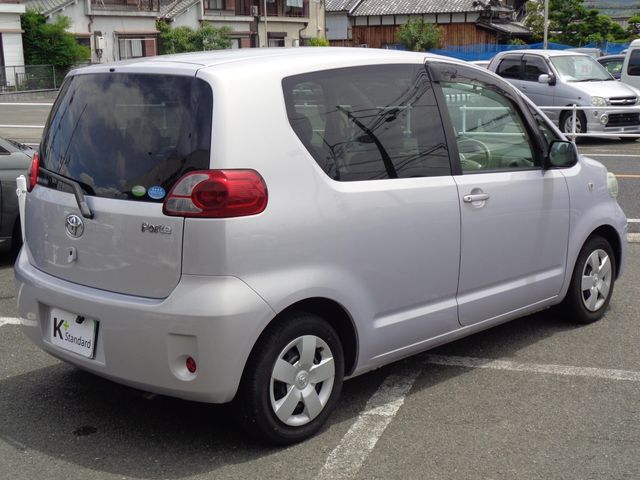 Toyota PORTE 2010-09 187321-24