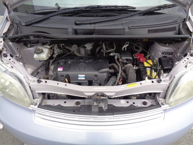 Toyota PORTE 2010-09 187321-26