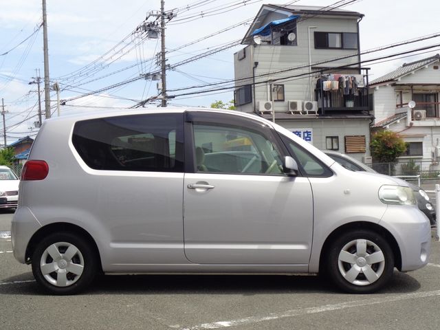 Toyota PORTE 2010-09 187321-25