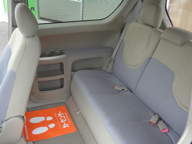Toyota PORTE 2010-09 187321-20