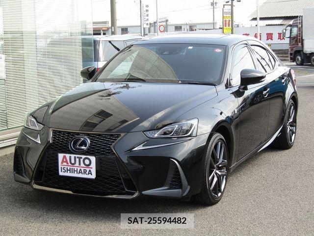 Lexus IS 2020-03 219693-0