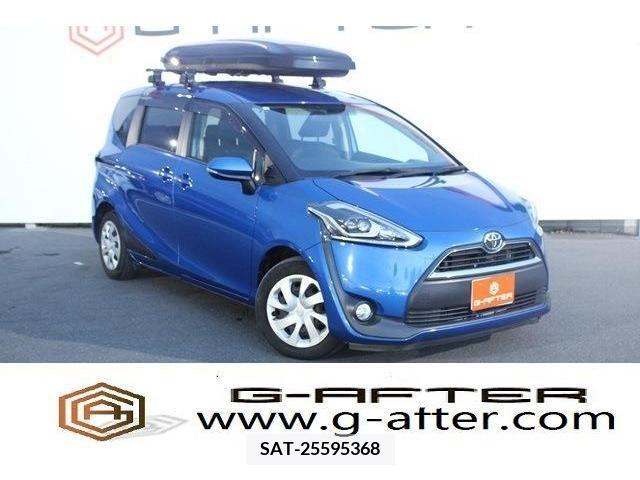 Toyota SIENTA 2018-08 368216-0
