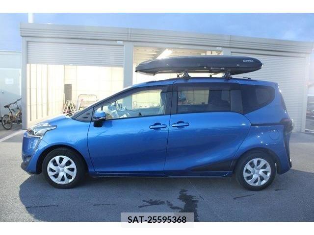 Toyota SIENTA 2018-08 368216-8