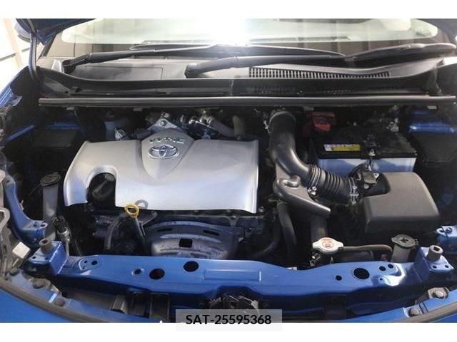 Toyota SIENTA 2018-08 368216-18