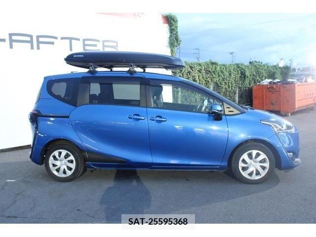 Toyota SIENTA 2018-08 368216-6