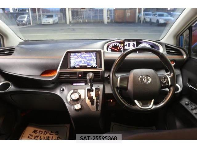 Toyota SIENTA 2018-08 368216-16