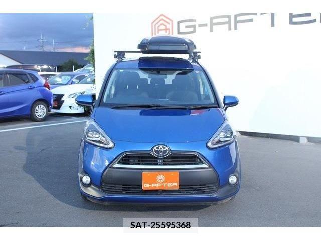 Toyota SIENTA 2018-08 368216-5