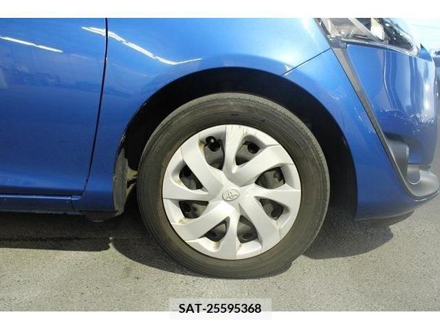 Toyota SIENTA 2018-08 368216-9