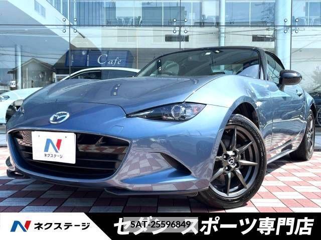 Mazda ROADSTER 2017-09 346930-0
