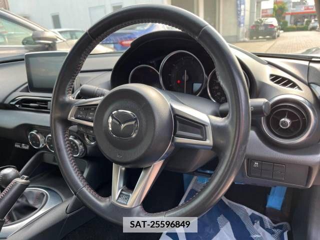 Mazda ROADSTER 2017-09 346930-9