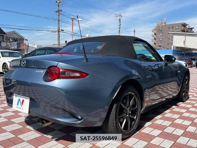 Mazda ROADSTER 2017-09 346930-17
