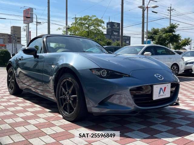 Mazda ROADSTER 2017-09 346930-16