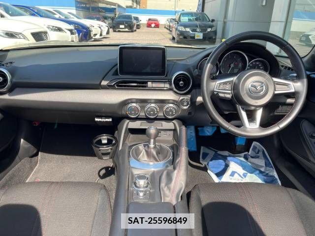 Mazda ROADSTER 2017-09 346930-1