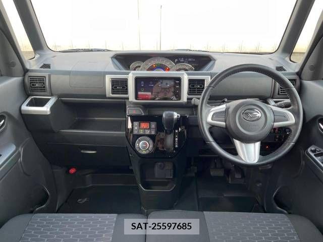Daihatsu WAKE 2020-02 255701-1