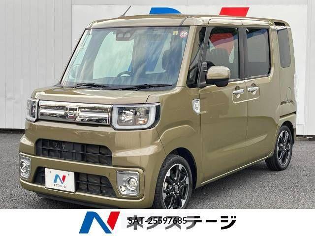 Daihatsu WAKE 2020-02 255701-0