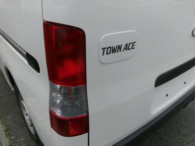 Toyota TOWNACE VAN 2018-05 7966-18