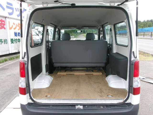 Toyota TOWNACE VAN 2018-05 7966-12
