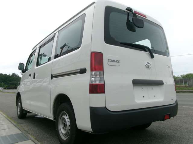Toyota TOWNACE VAN 2018-05 7966-5