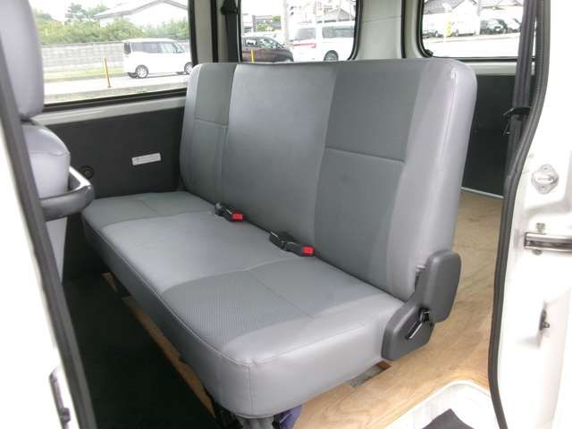 Toyota TOWNACE VAN 2018-05 7966-11