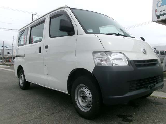 Toyota TOWNACE VAN 2018-05 7966-1