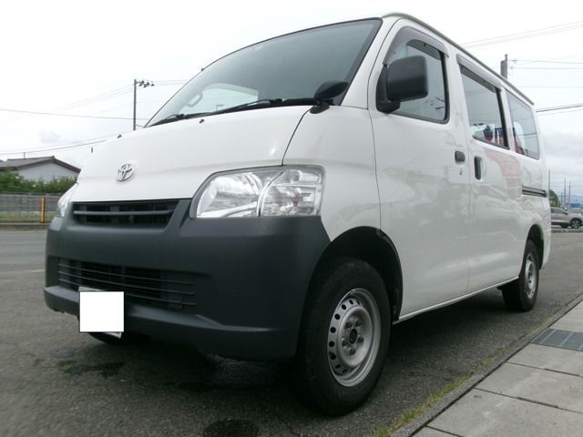 Toyota TOWNACE VAN 2018-05 7966-0