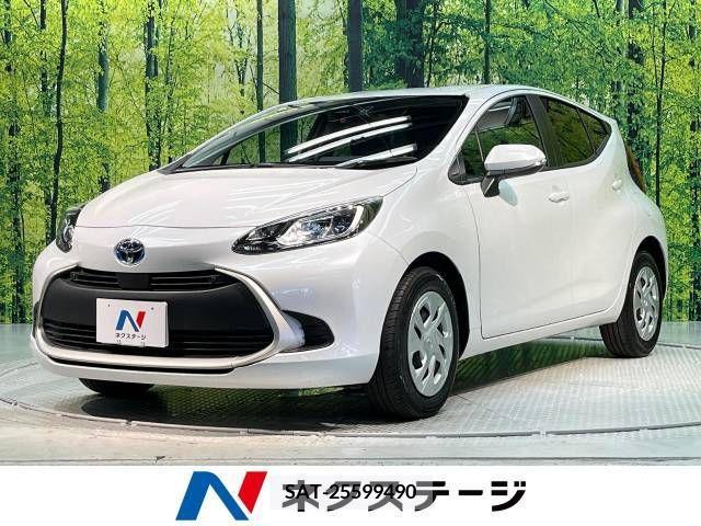 Toyota AQUA 2023-06 356126-0
