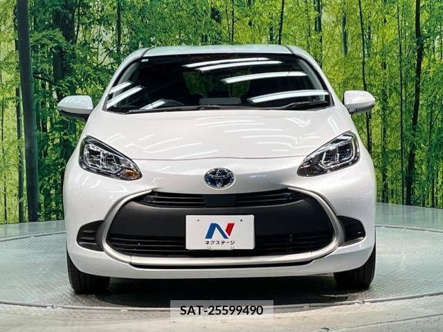 Toyota AQUA 2023-06 356126-14