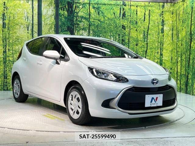 Toyota AQUA 2023-06 356126-16