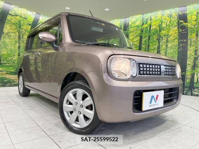 Suzuki LAPIN 2012-01 343678-12