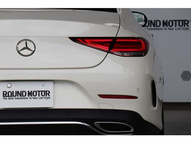 Mercedes Benz CLS-CLASS 2018-10 2453-13