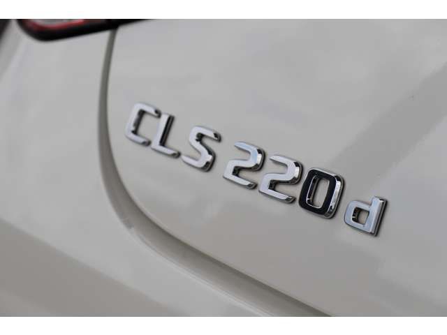Mercedes Benz CLS-CLASS 2018-10 2453-16