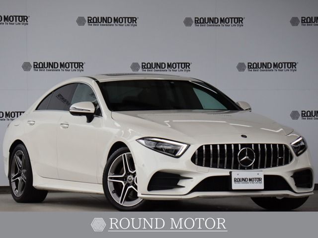 Mercedes Benz CLS-CLASS 2018-10 2453-0