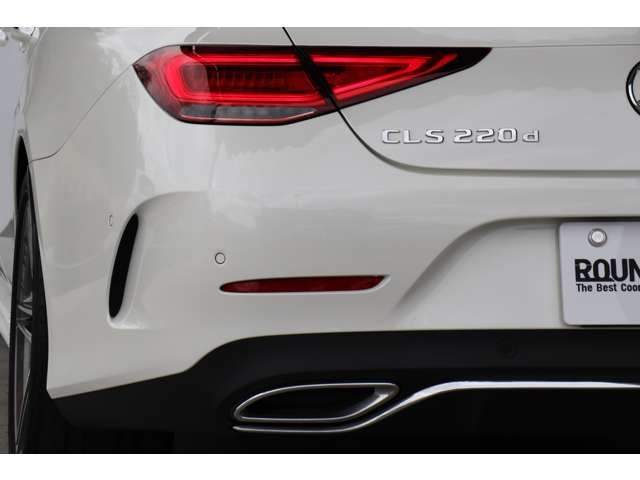 Mercedes Benz CLS-CLASS 2018-10 2453-6